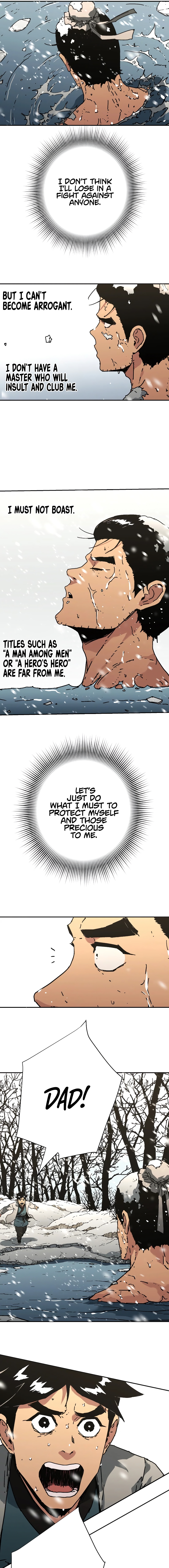 Peerless Dad Chapter 219 image 3