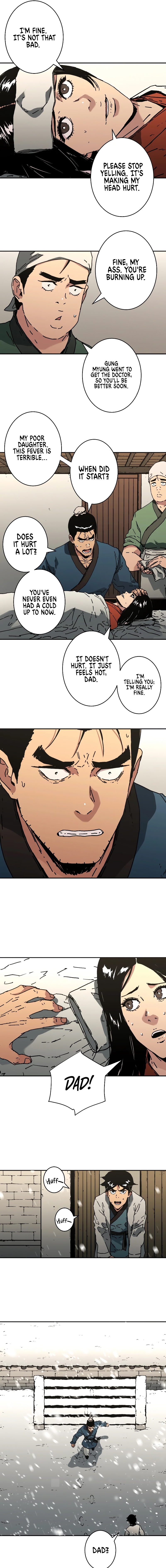 Peerless Dad Chapter 219 image 5