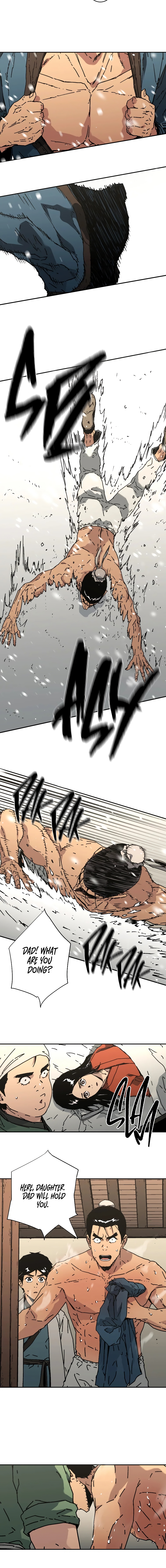 Peerless Dad Chapter 219 image 6