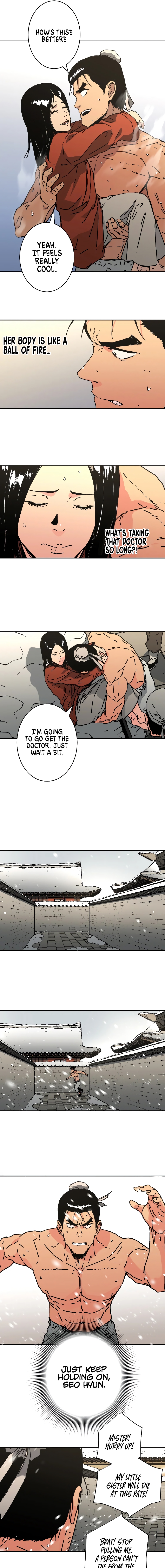 Peerless Dad Chapter 219 image 7