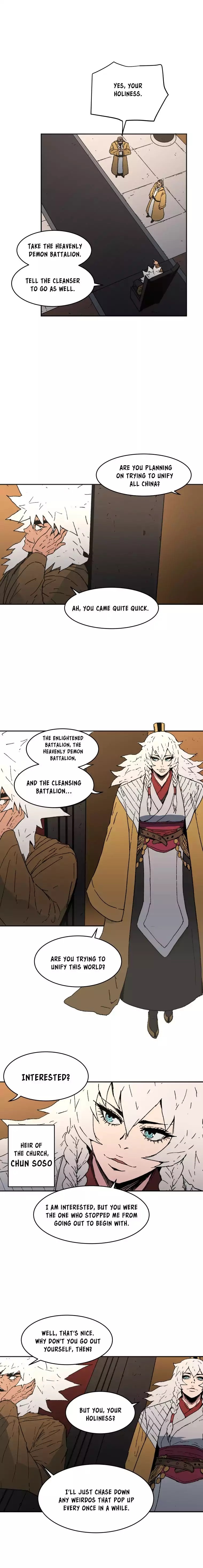 Peerless Dad Chapter 22 image 2