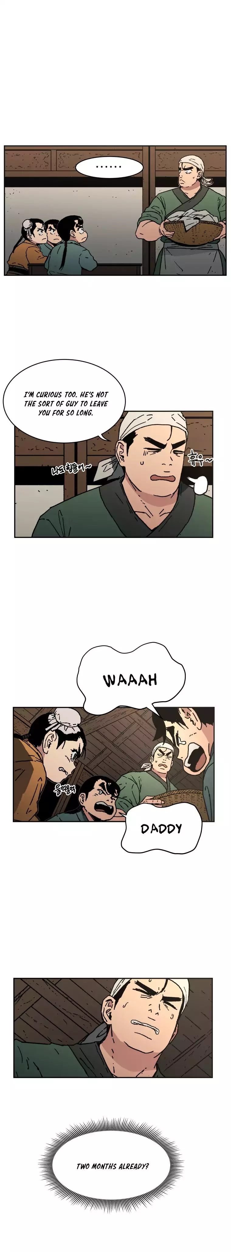 Peerless Dad Chapter 22 image 5