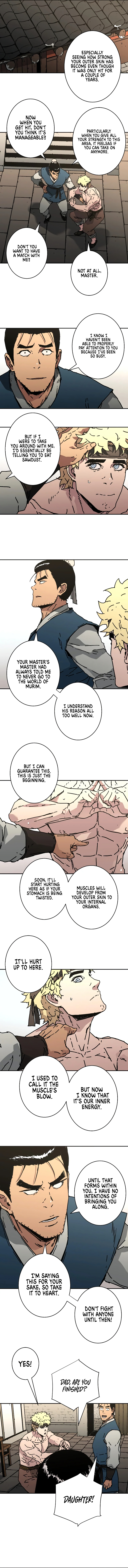 Peerless Dad Chapter 220 image 9