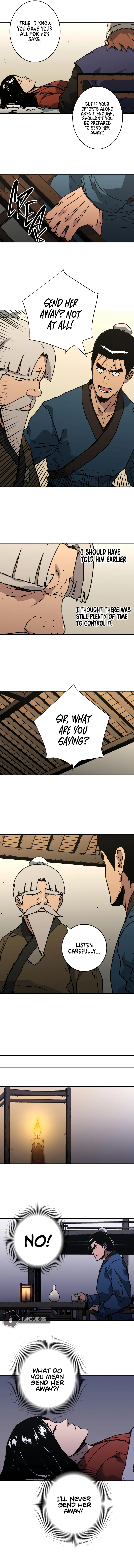 Peerless Dad Chapter 220 image 2