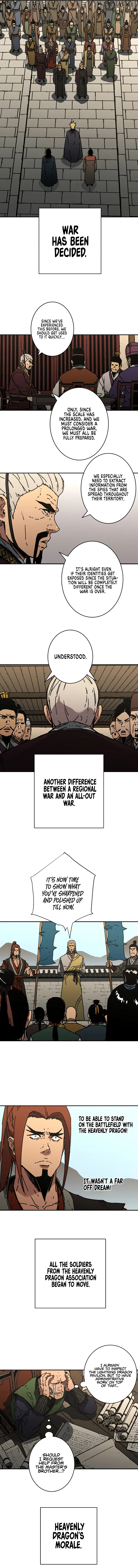 Peerless Dad Chapter 220 image 5