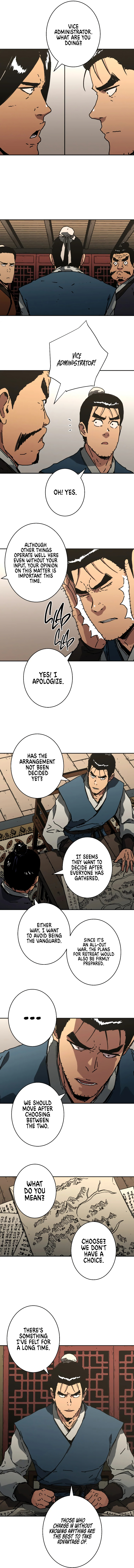 Peerless Dad Chapter 220 image 7