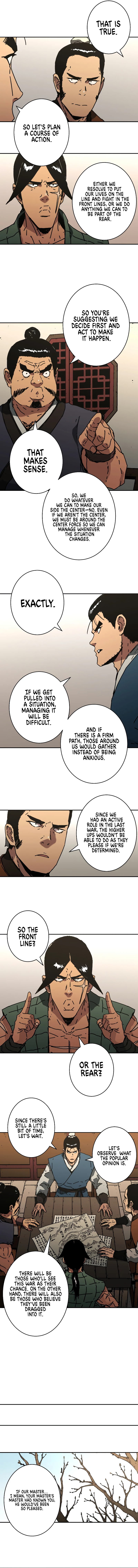 Peerless Dad Chapter 220 image 8