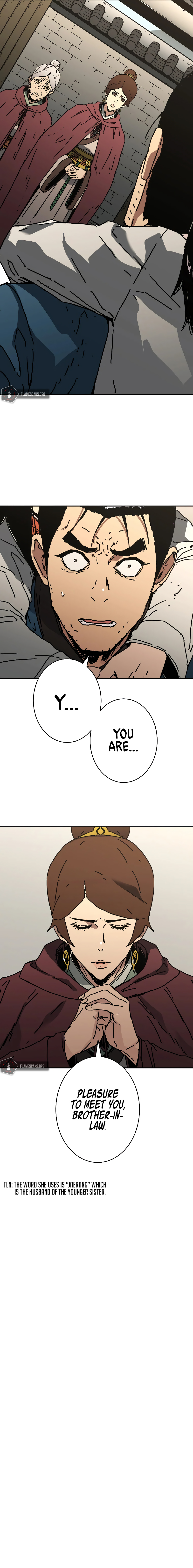 Peerless Dad Chapter 221 image 9