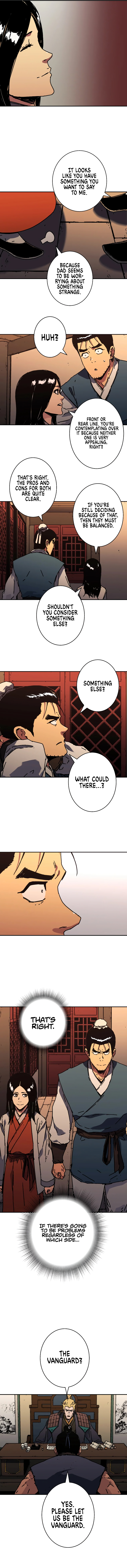Peerless Dad Chapter 221 image 5