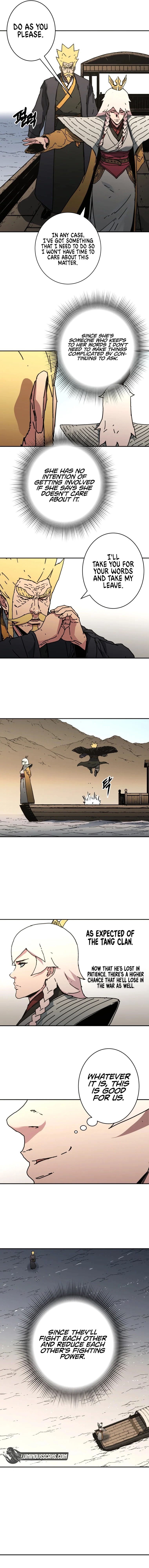 Peerless Dad Chapter 223 image 9