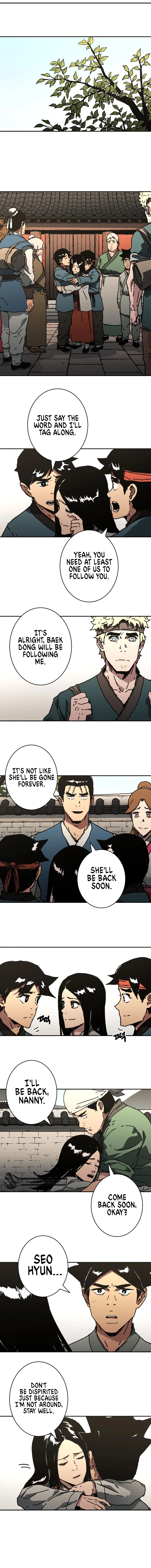 Peerless Dad Chapter 223 image 10