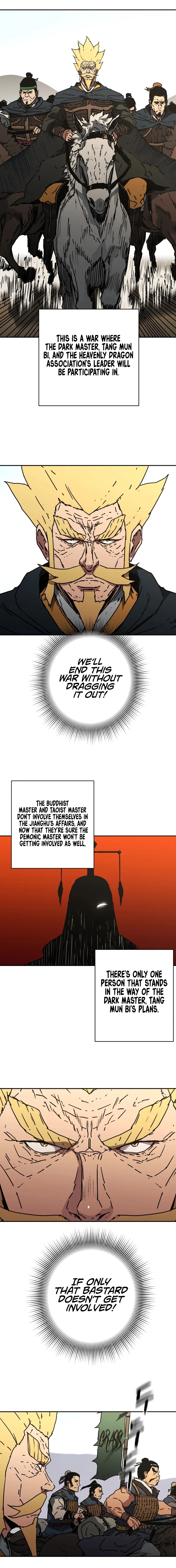 Peerless Dad Chapter 223 image 12