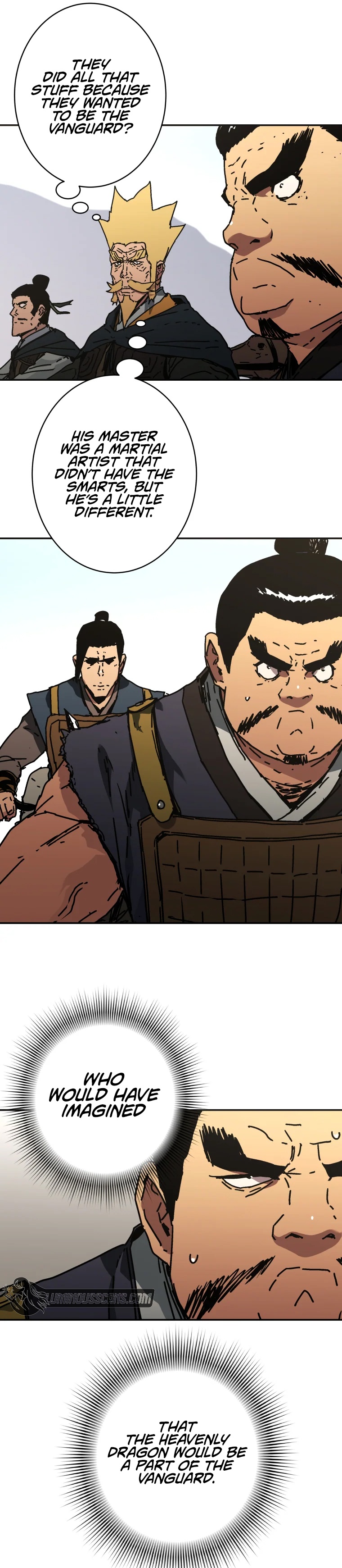 Peerless Dad Chapter 223 image 13