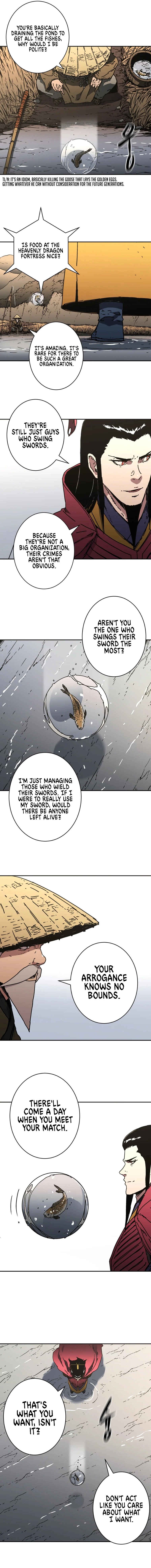 Peerless Dad Chapter 223 image 2