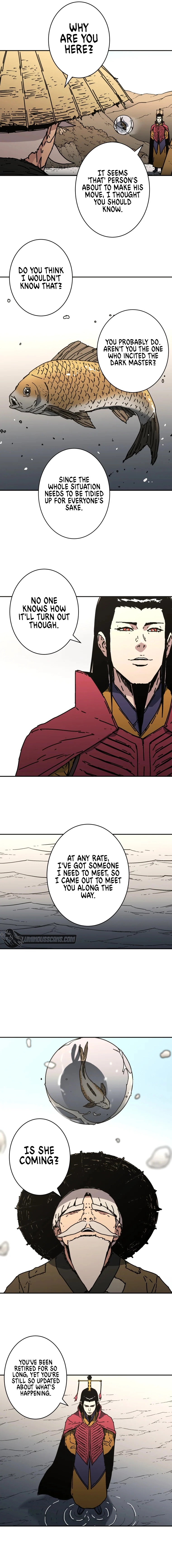 Peerless Dad Chapter 223 image 3