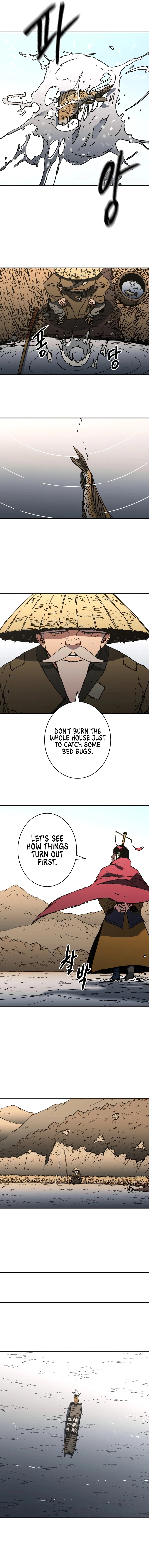 Peerless Dad Chapter 223 image 4