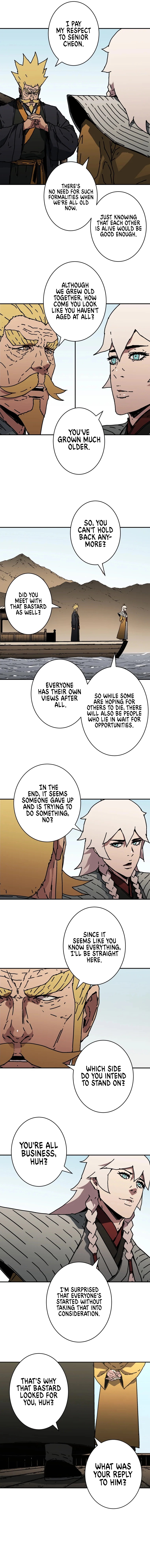 Peerless Dad Chapter 223 image 6