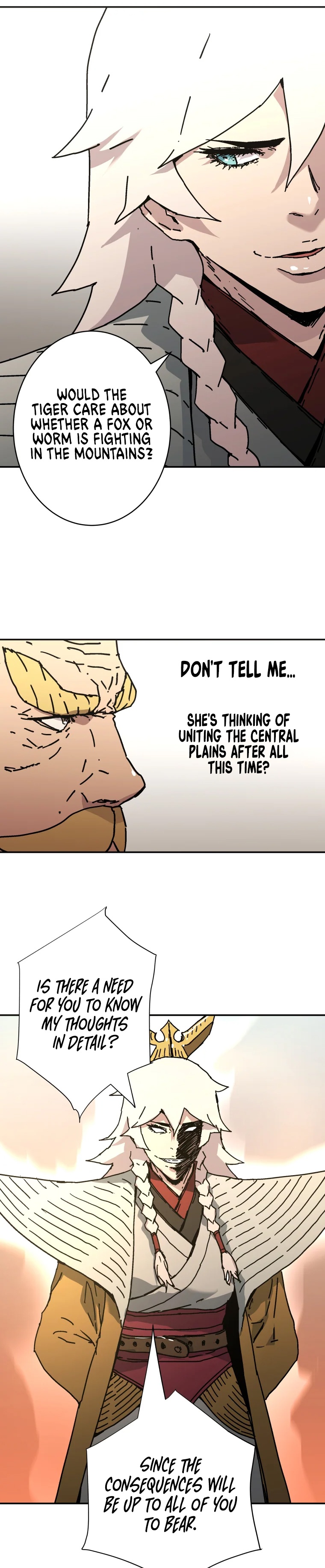 Peerless Dad Chapter 223 image 7