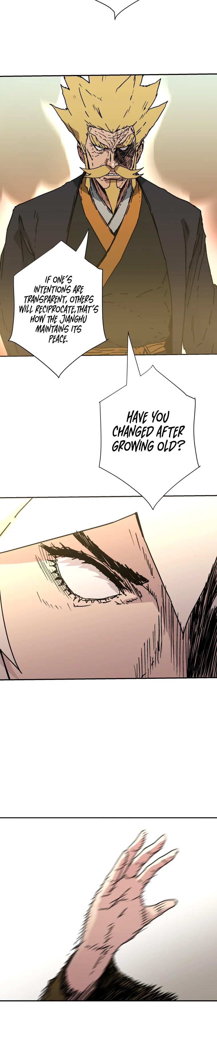 Peerless Dad Chapter 223 image 8