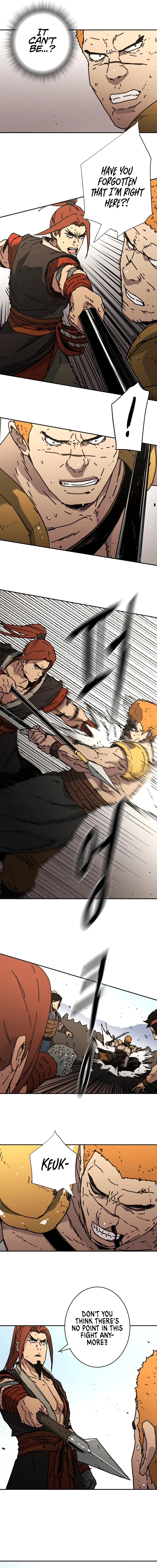 Peerless Dad Chapter 225 image 9