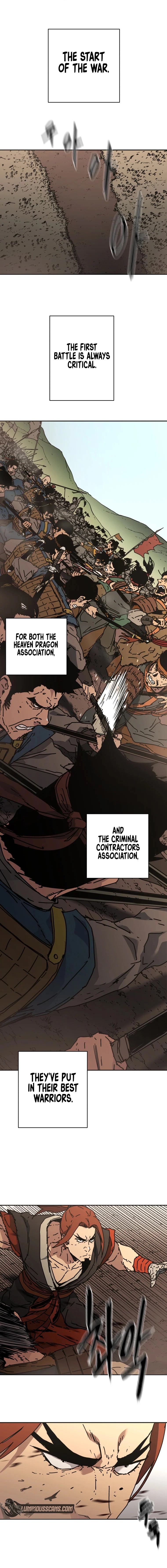 Peerless Dad Chapter 225 image 1