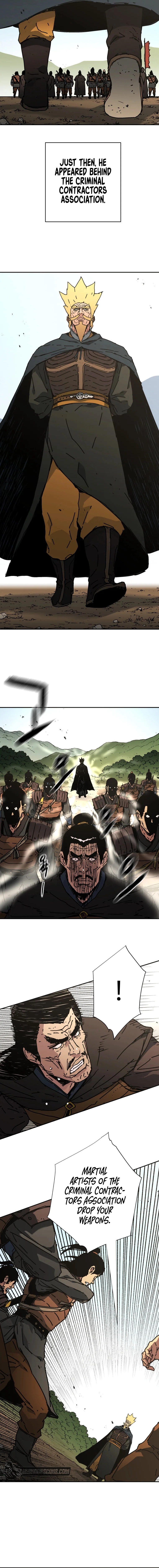 Peerless Dad Chapter 225 image 6