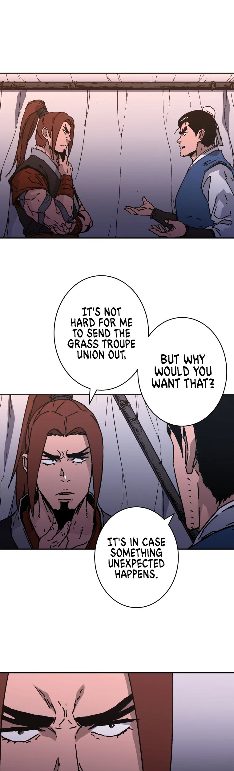 Peerless Dad Chapter 226 image 15