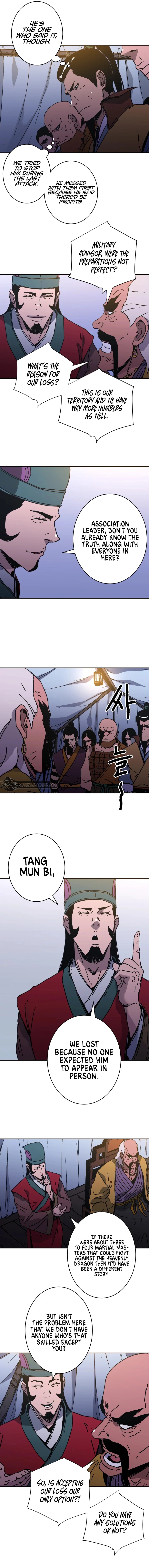 Peerless Dad Chapter 226 image 1