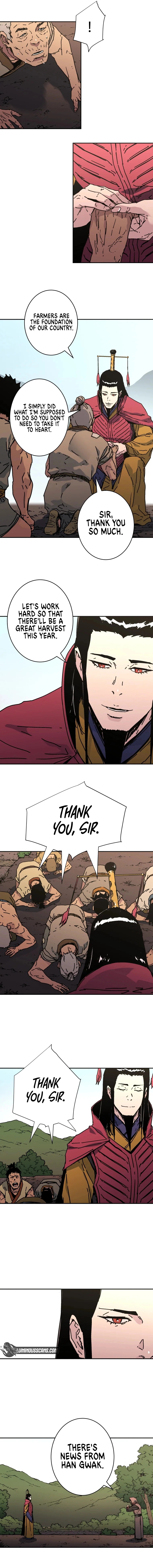 Peerless Dad Chapter 226 image 3