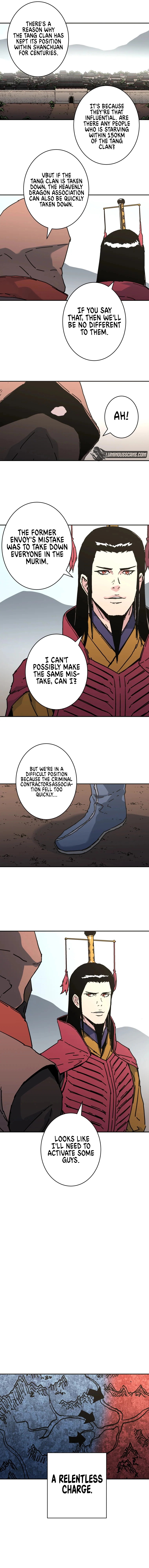 Peerless Dad Chapter 226 image 5