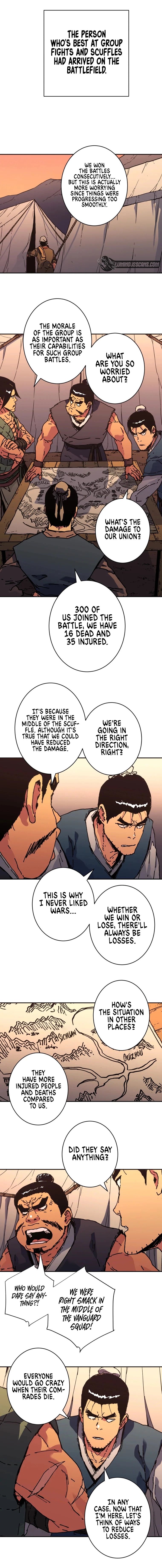 Peerless Dad Chapter 226 image 7