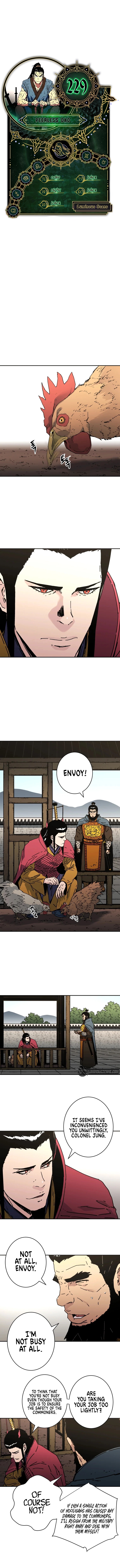 Peerless Dad Chapter 229 image 0