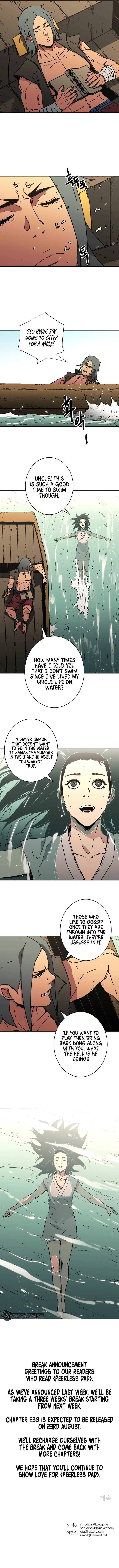 Peerless Dad Chapter 229 image 9