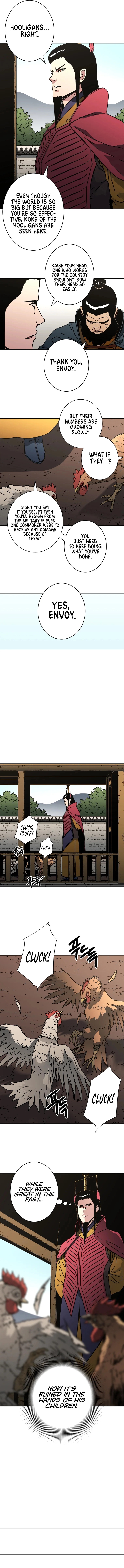 Peerless Dad Chapter 229 image 1