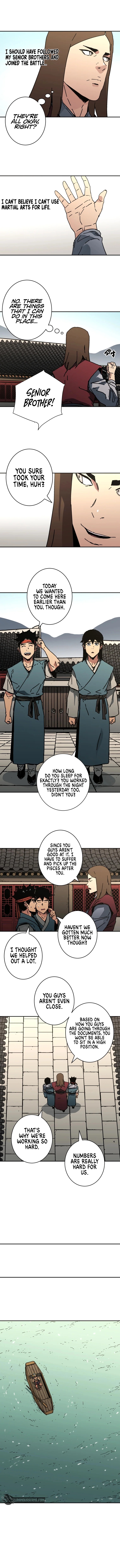 Peerless Dad Chapter 229 image 8