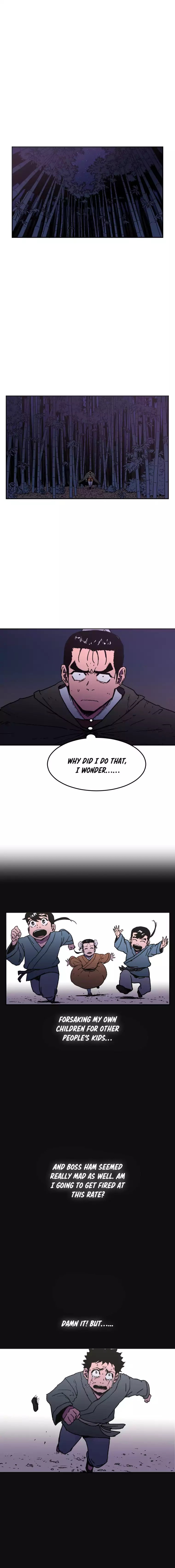 Peerless Dad Chapter 23 image 2