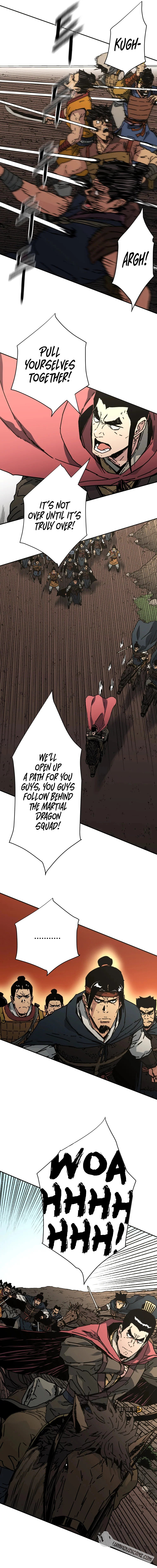 Peerless Dad Chapter 230 image 2