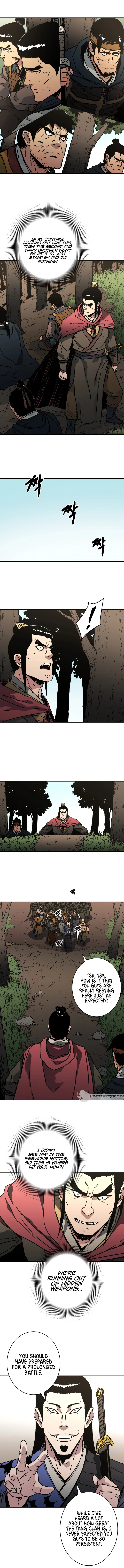 Peerless Dad Chapter 230 image 5
