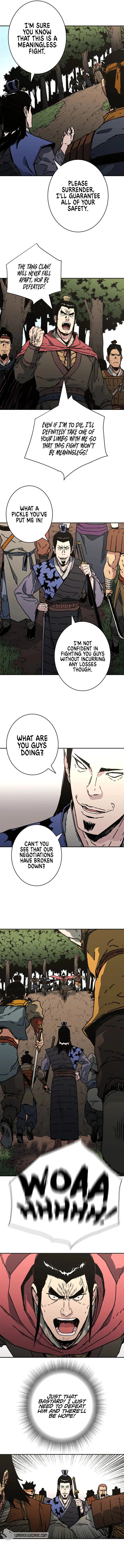 Peerless Dad Chapter 230 image 6