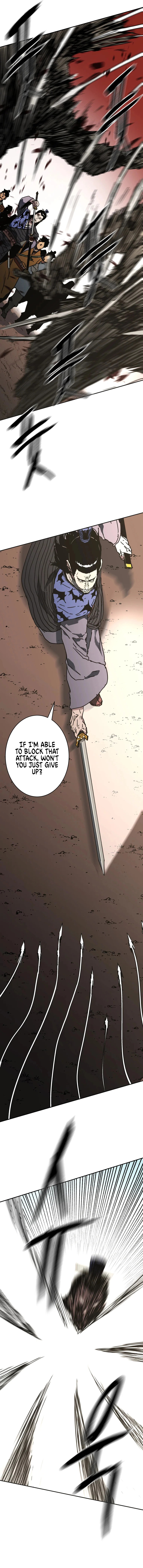 Peerless Dad Chapter 230 image 8