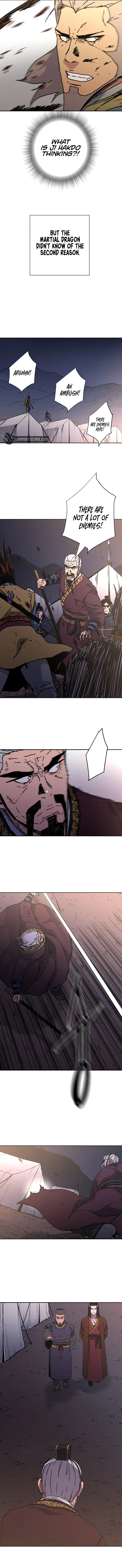 Peerless Dad Chapter 231 image 9
