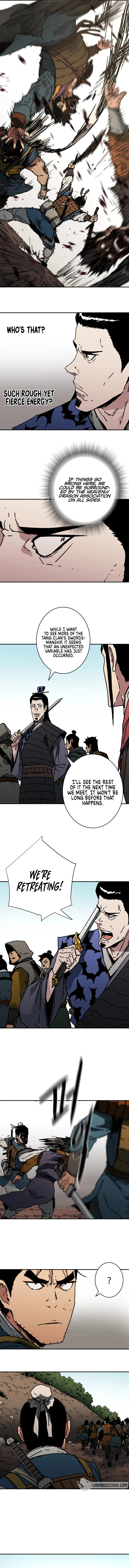 Peerless Dad Chapter 231 image 1