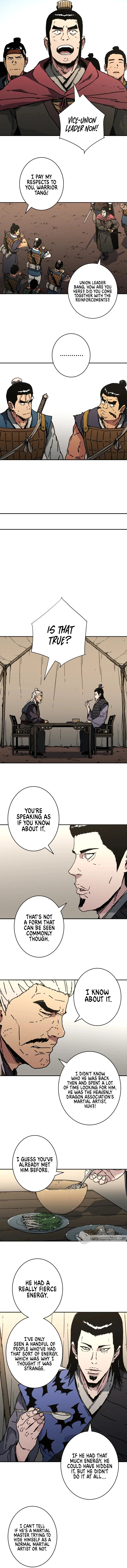 Peerless Dad Chapter 231 image 2