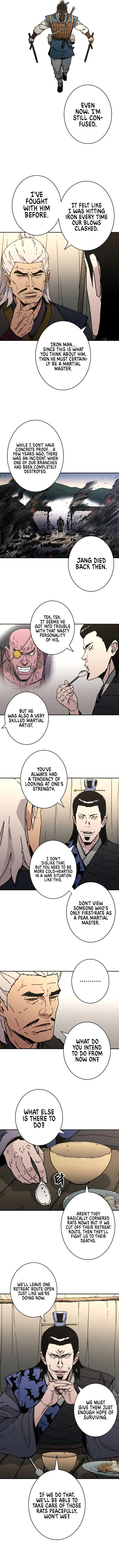 Peerless Dad Chapter 231 image 3