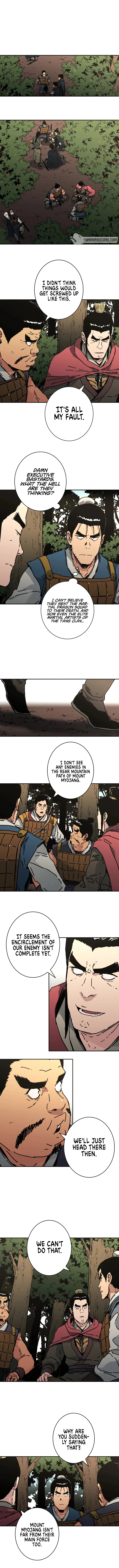 Peerless Dad Chapter 231 image 4