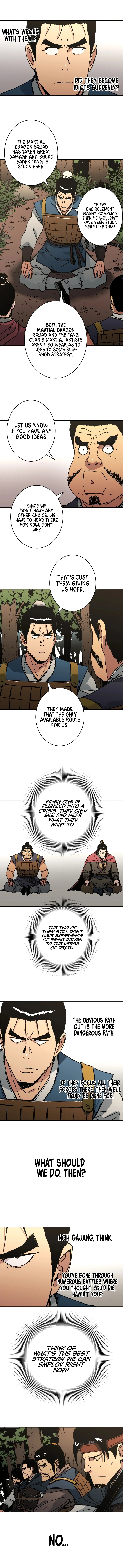 Peerless Dad Chapter 231 image 5