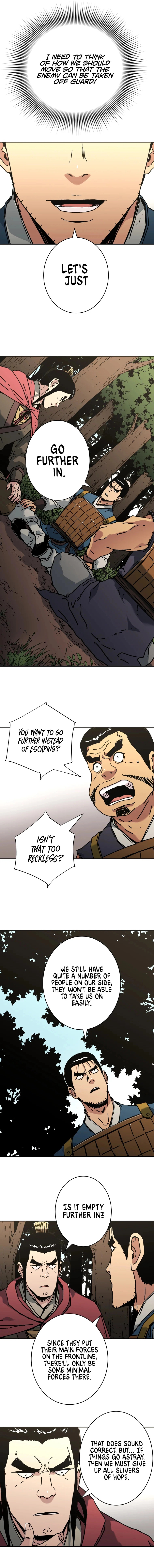 Peerless Dad Chapter 231 image 6