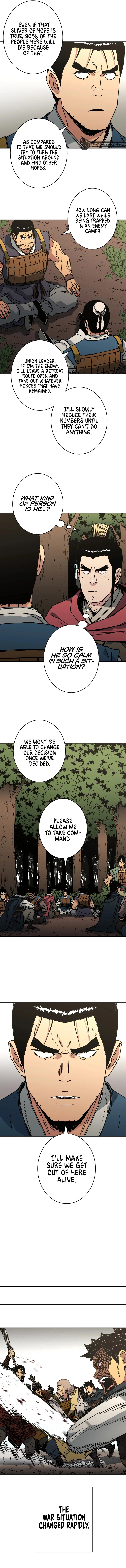 Peerless Dad Chapter 231 image 7