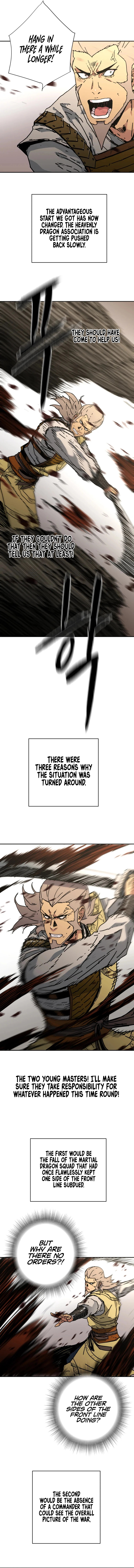 Peerless Dad Chapter 231 image 8