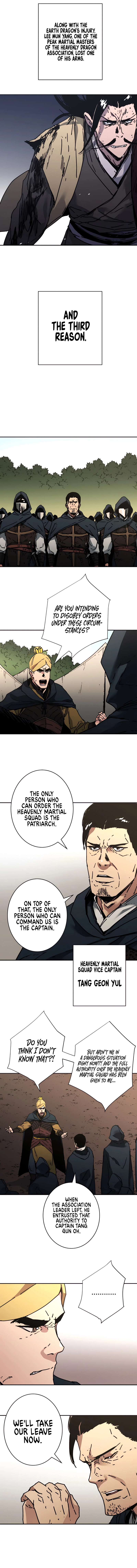 Peerless Dad Chapter 232 image 10